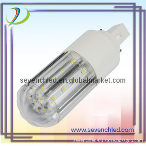 G24 LED corn light 125mm LED corn light 2835 LED corn light G24E27B22